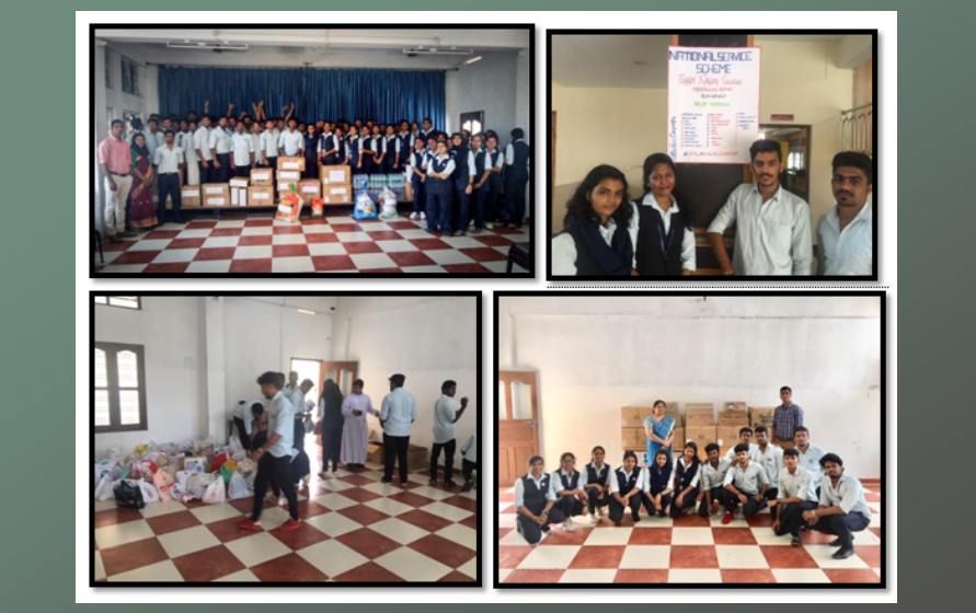 Life @ CNC - NSS Activities